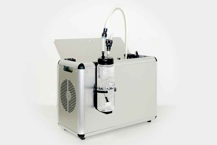 株式会社エヴァーグリーン | 秋田市で高濃度水素酸素吸入器をご紹介し